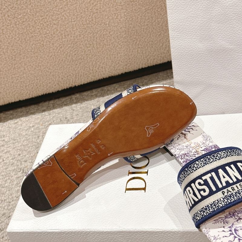 Christian Dior Slippers